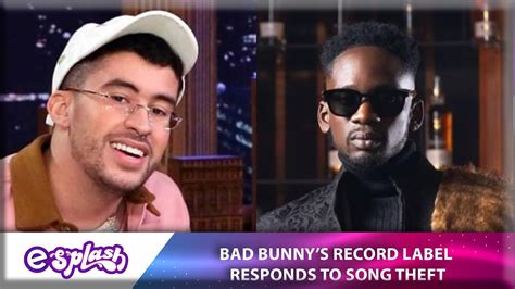 bad bunny bi|Bad Bunny Responds to Accusations That He。